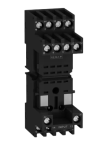 Base para relé RXM2* e RMX4*, contatos mistos, conexão por parafuso