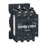 CONTATOR TRIPOLAR EASYPACT TVS 40A 1NA+1NF 220VCA50/60HZ LC1E40M7