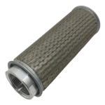 Filtro De Sucção 1.1/4 Polegada Mf-10 P/ Unidade Hidráulica