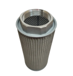 Filtro De Sucção 2.1/2 Polegada Mf-20 P/ Unidade Hidráulica