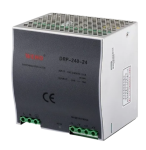 Fonte De Alimentação Chaveada Drp-240-24 10a -24v - Bivolt