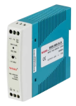 Fonte Chaveada 24v 1a / 20w P/ Trilho Din 100~240v