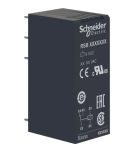 Relé de interface, 12A, 1NAF, 24VCC