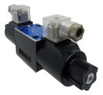 Válvula Direcional Hidráulica Dsg-01-3c9-dc24-z5l - Tn6 24v