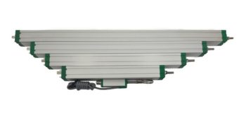 Régua Potenciométrica 300mm Sensor De Posição Linear