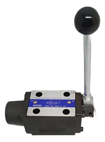 Válvula Direcional Manual Tn6 Com Detente 2b2