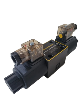 Válvula Direcional Hidráulica DGS-01-3C4-DC24 - TN6 24V