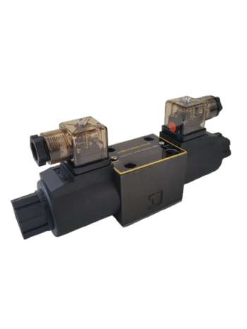 Válvula Direcional Hidráulica DGS-01-3C4-AC220 - TN6 220V