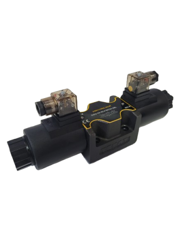 Válvula Direcional Hidráulica DGS-03-3C4-DC24 - TN10 24V