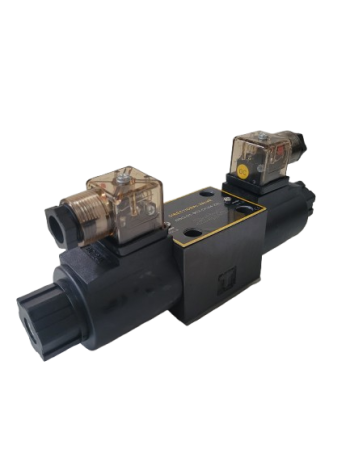 Válvula Direcional Hidráulica DGS-01-3C2-DC24 - TN6 24V